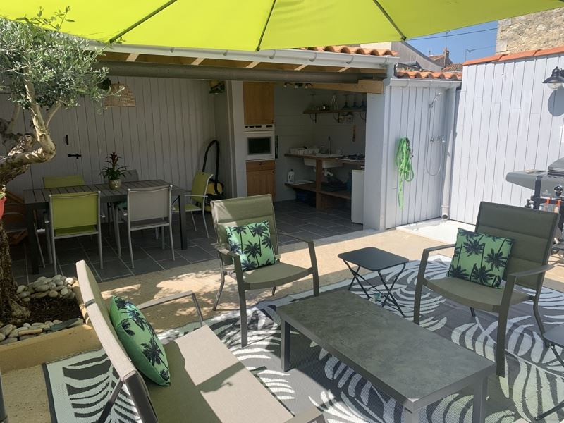 Vente Maison FOURAS - 4 pièces -94 m² - (17450)