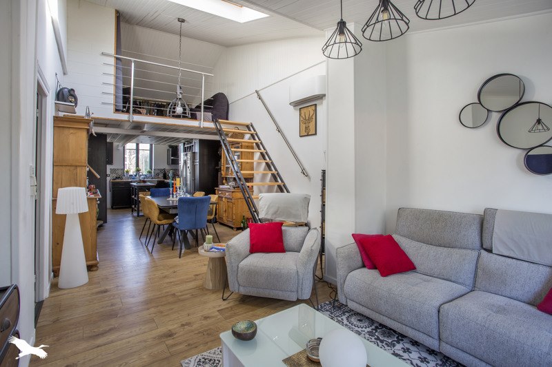Vente Maison FOURAS - 4 pièces -94 m² - (17450)
