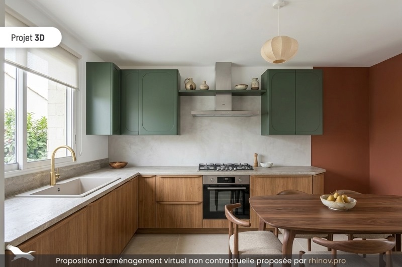 Vente Maison FOURAS - 5 pièces -135 m² - (17450)