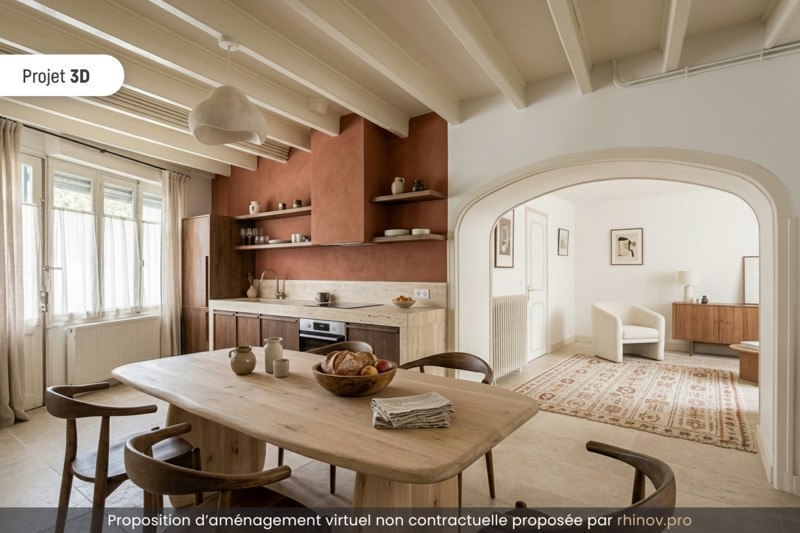 Vente Maison ST LAURENT DE LA PREE - 7 pièces -146 m² - (17450)