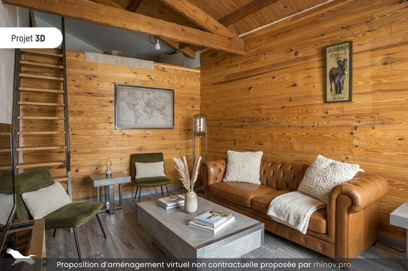 Vente Maison ST LAURENT DE LA PREE - 6 pièces -98 m² - (17450)