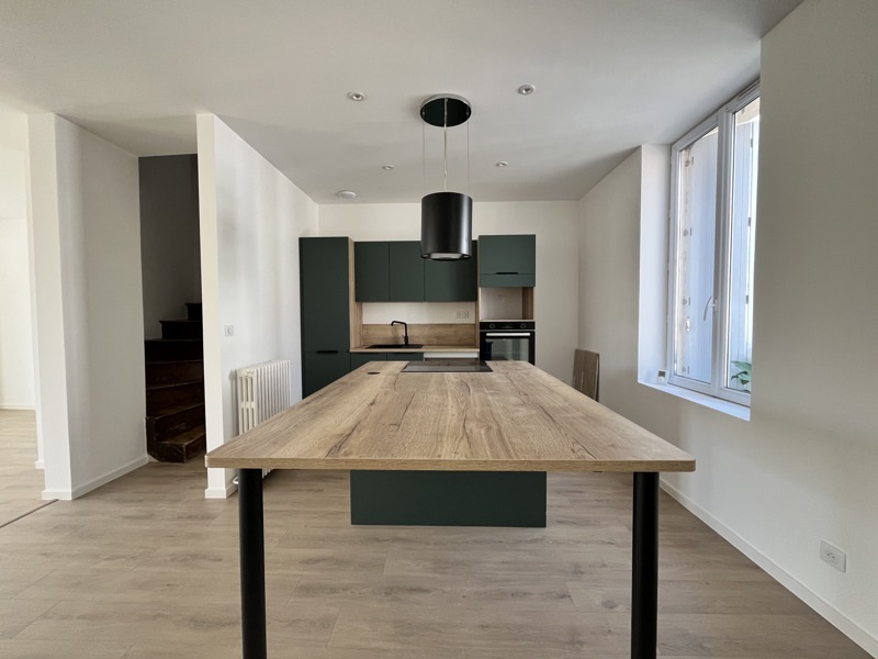 Vente Maison FOURAS - 5 pièces -150 m² - (17450)