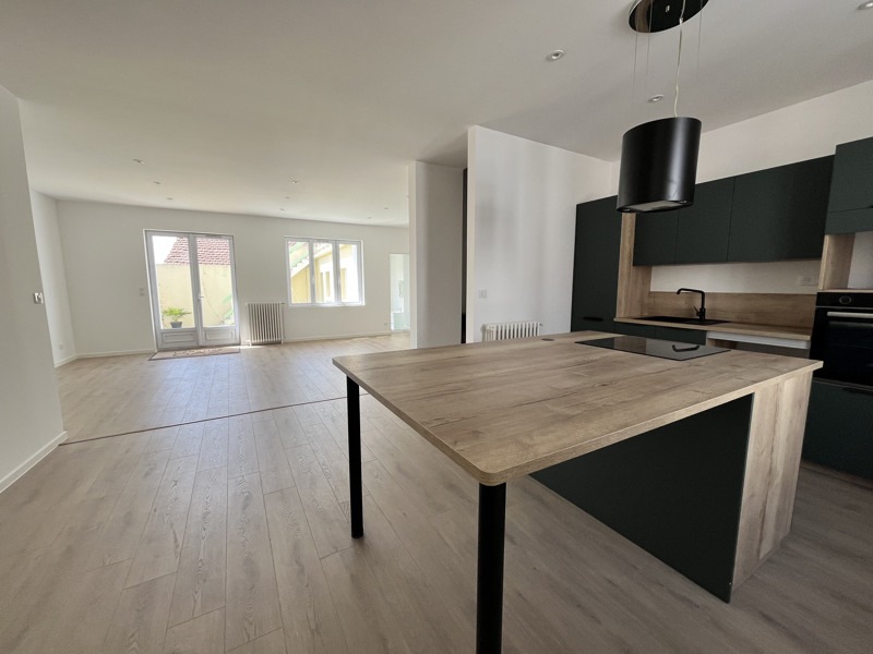 Vente Maison FOURAS - 5 pièces -150 m² - (17450)