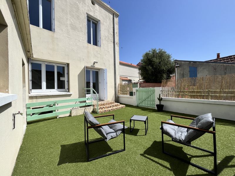Vente Maison FOURAS - 5 pièces -150 m² - (17450)