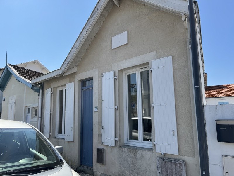 Vente Maison FOURAS 17450 2 pièces - 36 m²