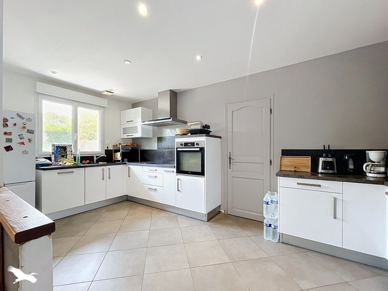 Vente Maison BREUIL MAGNE - 5 pièces -138 m² - (17870)