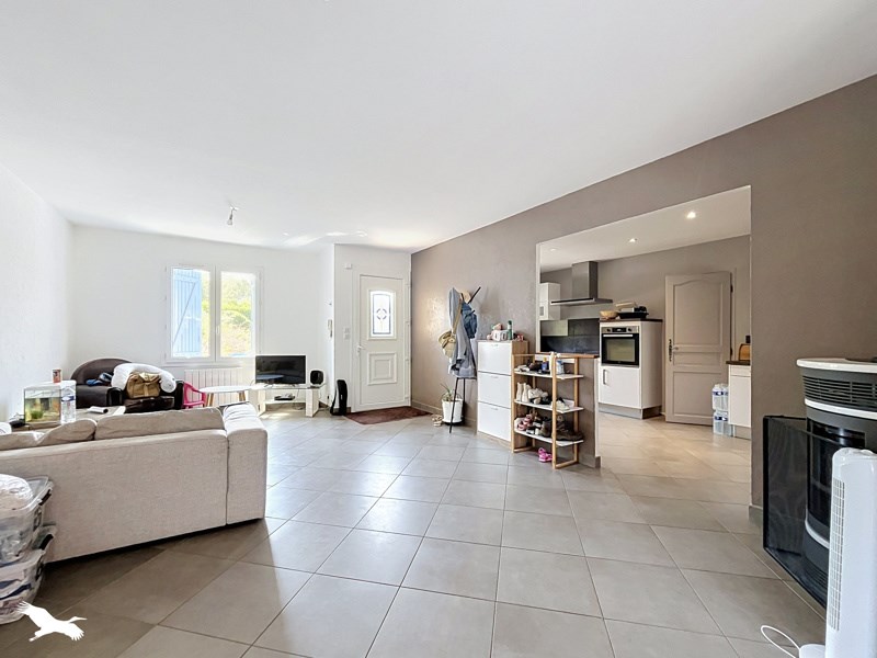 Vente Maison BREUIL MAGNE - 5 pièces -138 m² - (17870)
