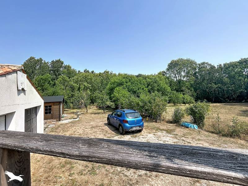 Vente Maison BREUIL MAGNE - 5 pièces -138 m² - (17870)