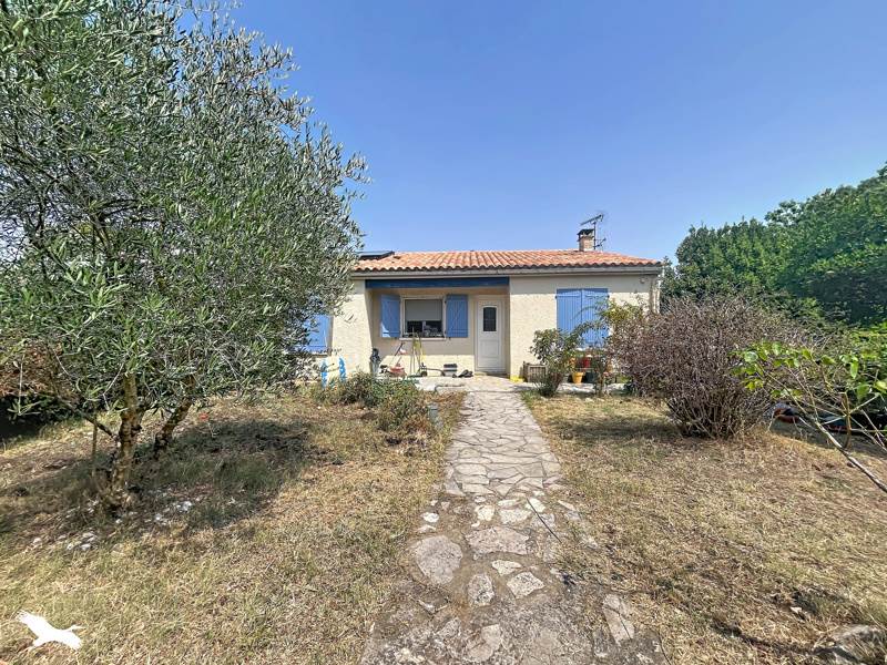 Vente Maison BREUIL MAGNE - 5 pièces -138 m² - (17870)