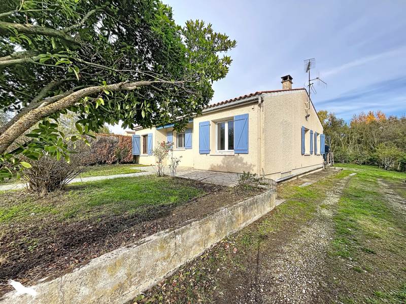 Vente Maison Breuil-Magné 17870 5 pièces - 138 m²