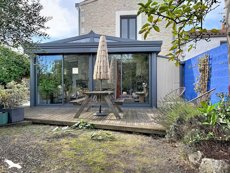 Maison 4 pièces 115 m² · à Fouras · 115 m² · 498 750 €