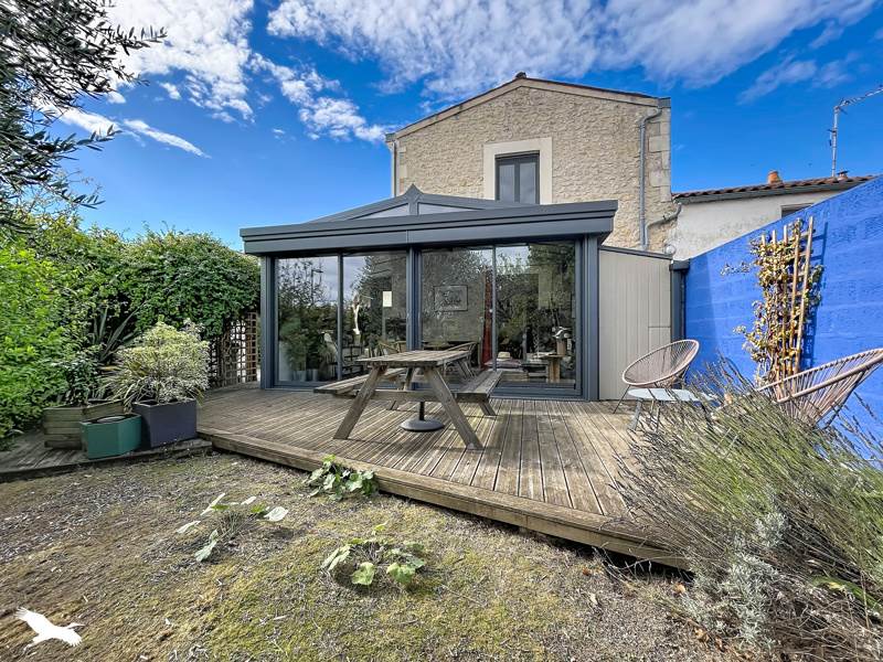 Vente Maison Fouras 17450 4 pièces - 115 m²
