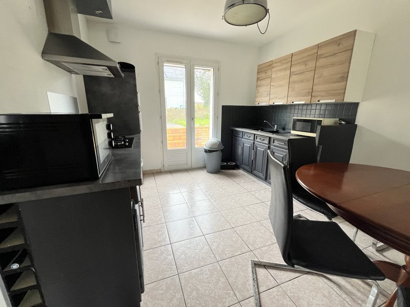 Vente Maison ROSPORDEN - 8 pièces -150 m² - (29140)