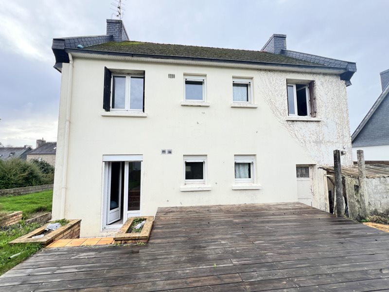 Vente Maison ROSPORDEN - 8 pièces -150 m² - (29140)