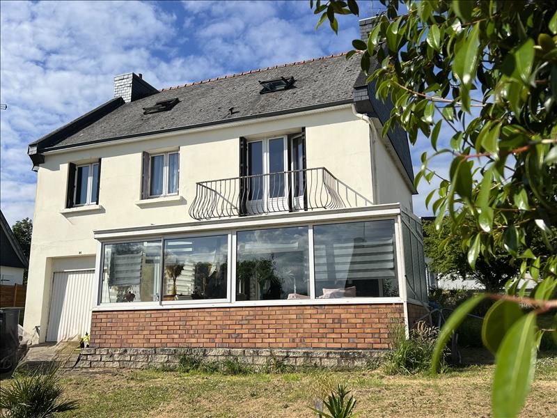 Vente Maison ROSPORDEN - 8 pièces -150 m² - (29140)