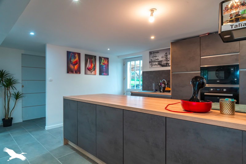 Vente Maison ROSPORDEN - 5 pièces -125 m² - (29140)