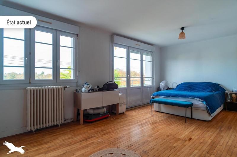 Vente Maison ROSPORDEN - 5 pièces -125 m² - (29140)