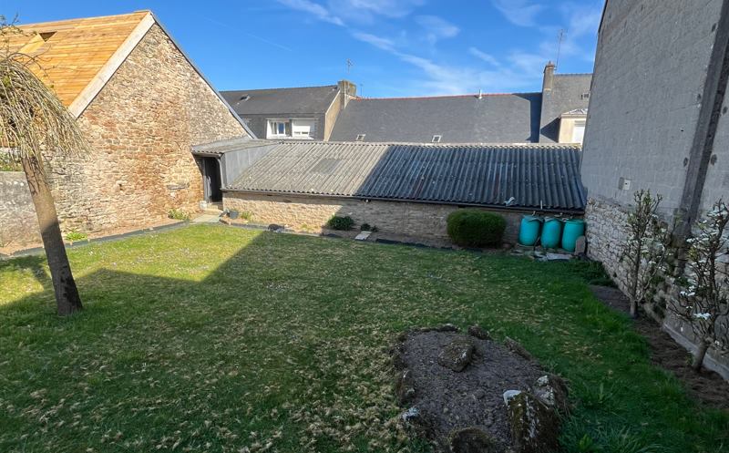 Vente Terrain ROSPORDEN - -308 m² - (29140)