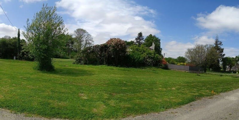 Vente Terrain ROSPORDEN - -1000 m² - (29140)