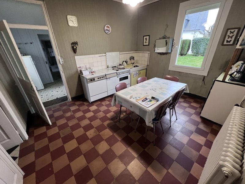 Vente Maison SCAER - 6 pièces -120 m² - (29390)
