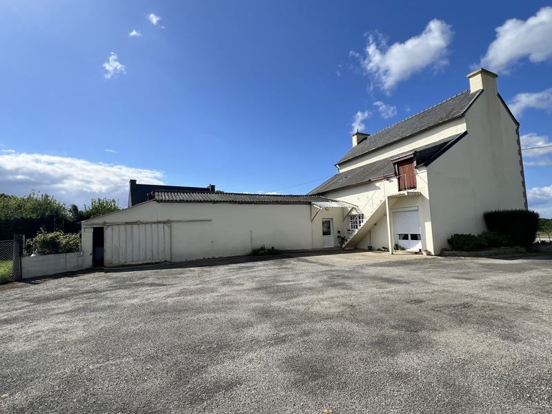 Vente Maison SCAER - 6 pièces -120 m² - (29390)