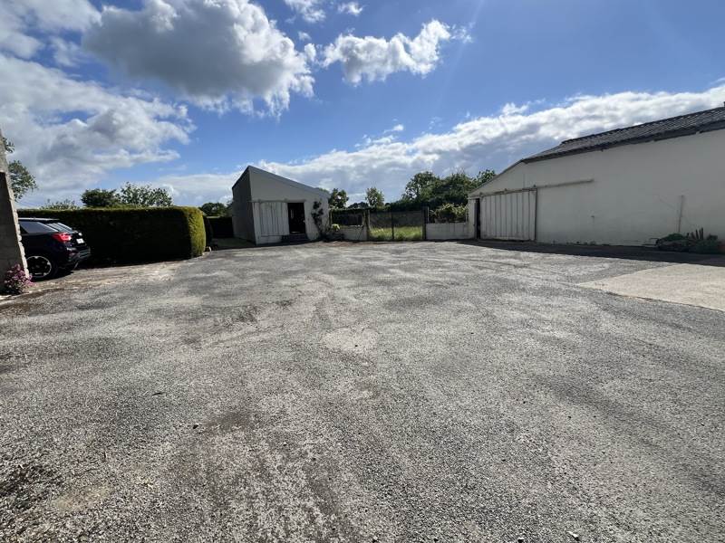 Vente Maison SCAER - 6 pièces -120 m² - (29390)