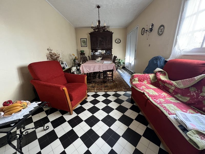 Vente Maison SCAER - 6 pièces -120 m² - (29390)