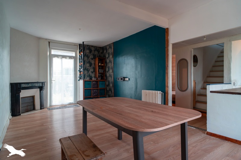 Vente Maison ROSPORDEN - 6 pièces -97 m² - (29140)