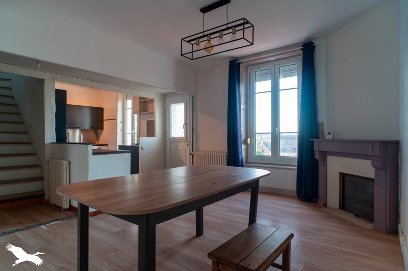 Vente Maison ROSPORDEN - 6 pièces -97 m² - (29140)