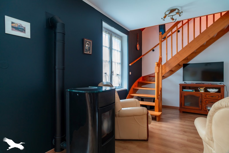 Vente Maison ROSPORDEN - 4 pièces -61 m² - (29140)