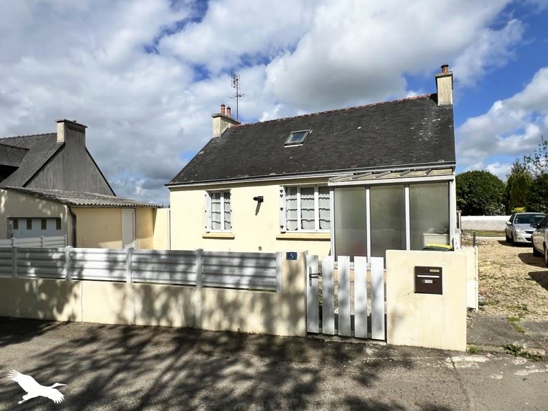 Vente Maison ROSPORDEN - 4 pièces -61 m² - (29140)