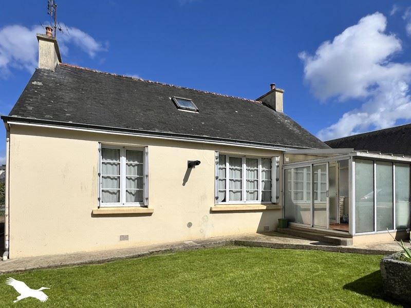 Vente Maison ROSPORDEN - 4 pièces -61 m² - (29140)