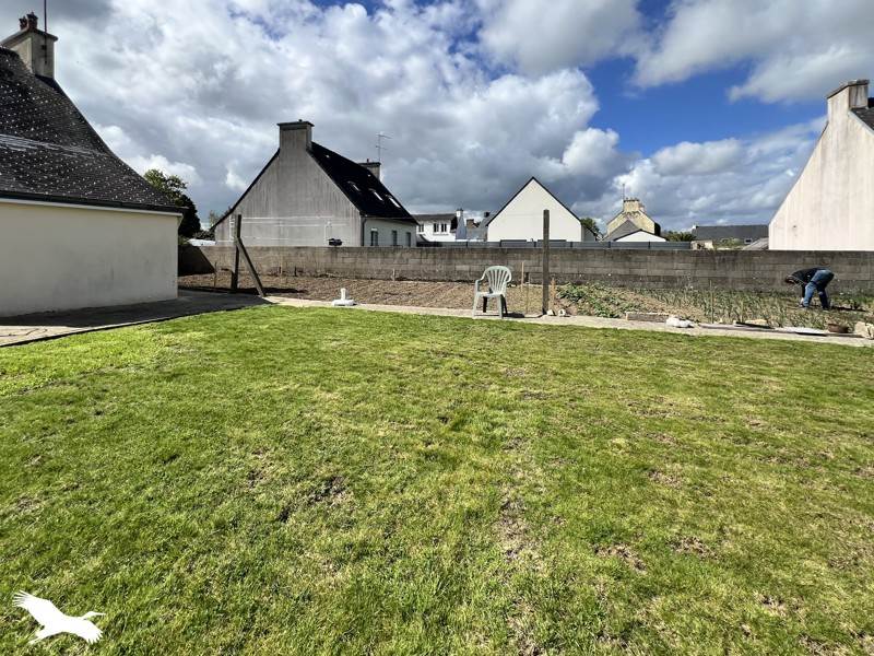Vente Maison ROSPORDEN - 4 pièces -61 m² - (29140)