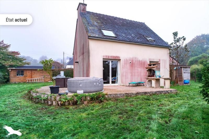 Vente Maison SCAER - 4 pièces -95 m² - (29390)