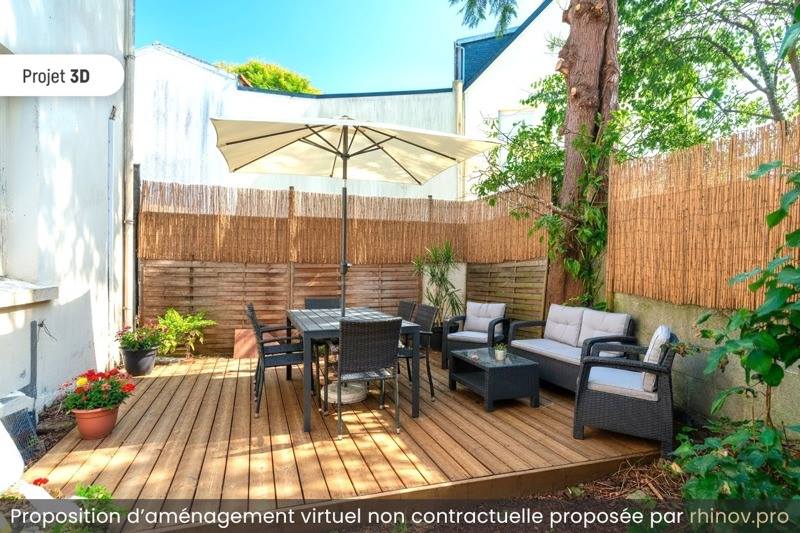 Vente Maison ROSPORDEN - 5 pièces -90 m² - (29140)
