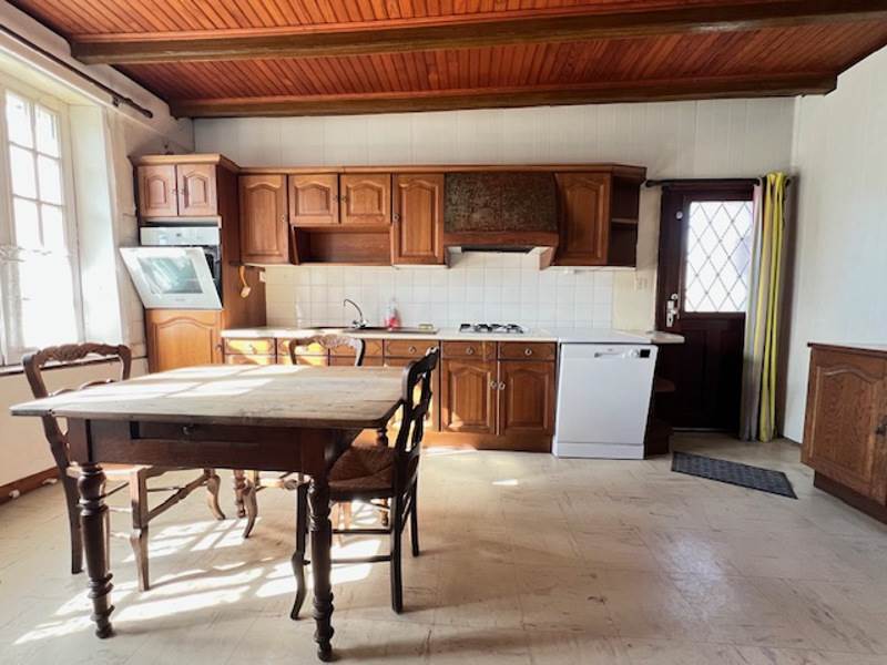 Vente Maison ELLIANT - 4 pièces -73 m² - (29370)