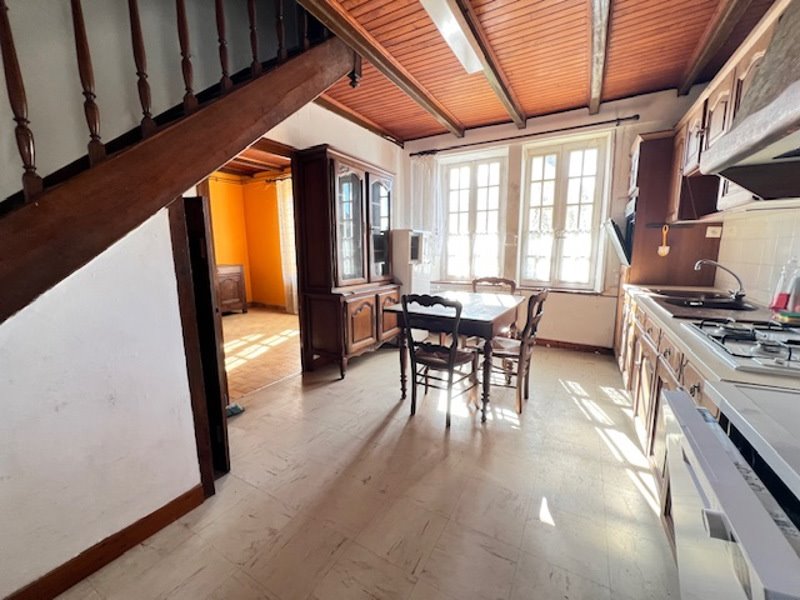 Vente Maison ELLIANT - 4 pièces -73 m² - (29370)