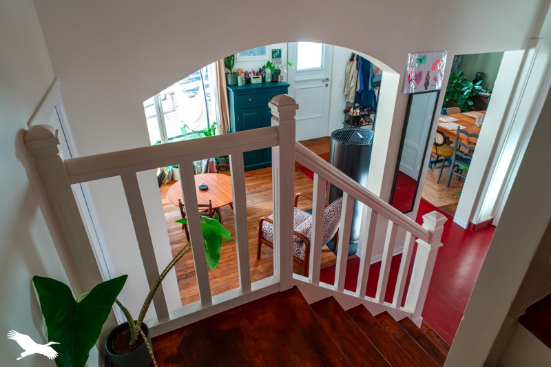 Vente Appartement ROSPORDEN - 7 pièces -89 m² - (29140)