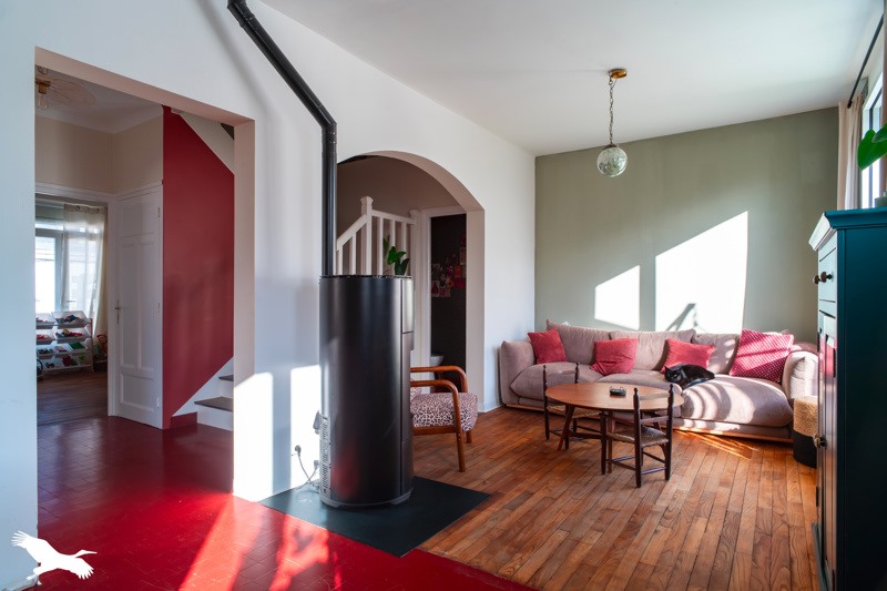 Vente Appartement ROSPORDEN - 7 pièces -89 m² - (29140)