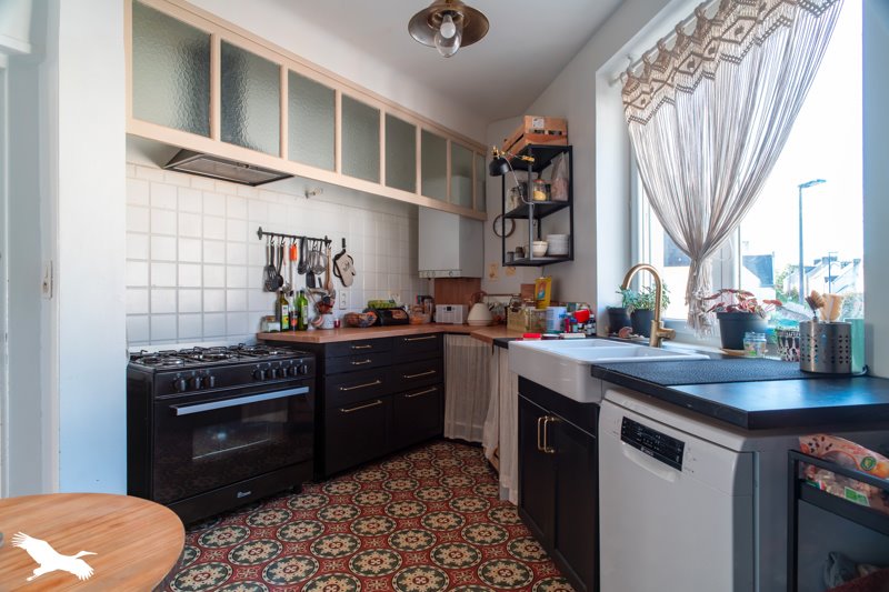 Vente Appartement ROSPORDEN - 7 pièces -89 m² - (29140)