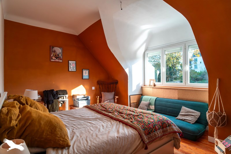 Vente Appartement ROSPORDEN - 7 pièces -89 m² - (29140)
