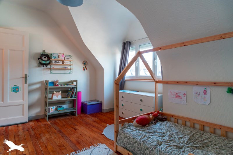 Vente Appartement ROSPORDEN - 7 pièces -89 m² - (29140)