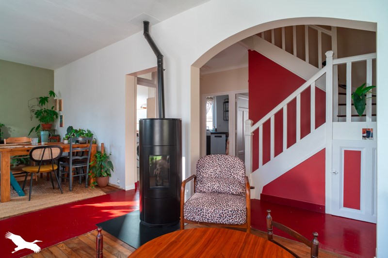 Vente Appartement ROSPORDEN - 7 pièces -89 m² - (29140)