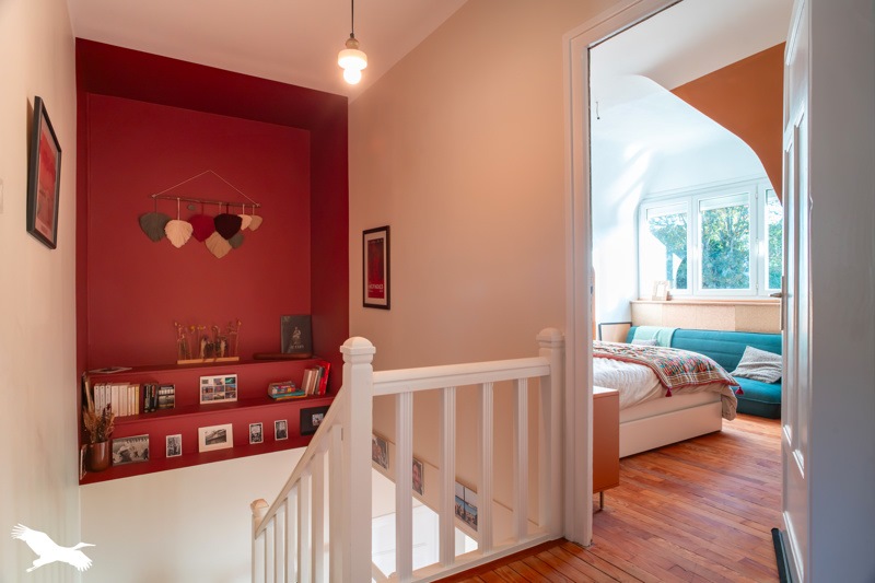 Vente Appartement ROSPORDEN - 7 pièces -89 m² - (29140)