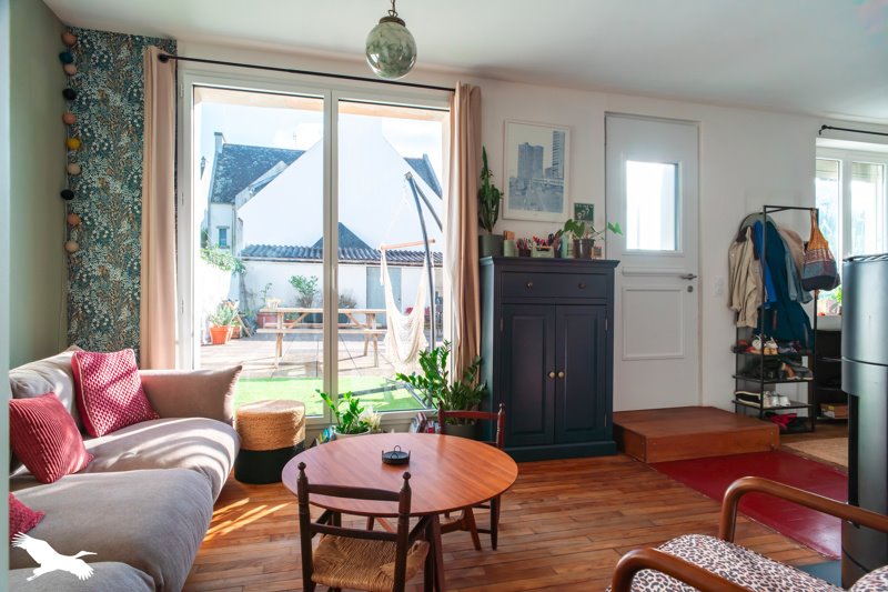 Vente Appartement ROSPORDEN - 7 pièces -89 m² - (29140)