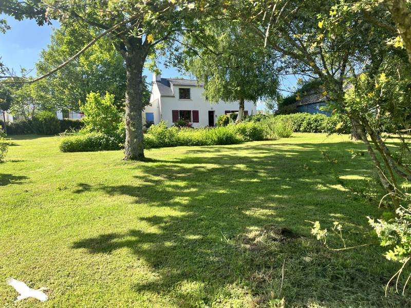 Vente Maison LANGOLEN 29510 6 pièces - 110 m²