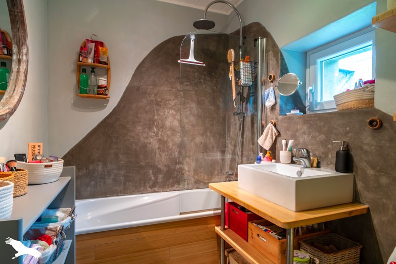 Vente Maison LANGOLEN - 6 pièces -110 m² - (29510)