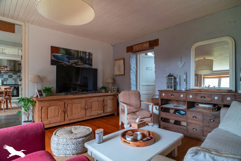 Vente Maison LANGOLEN - 6 pièces -110 m² - (29510)