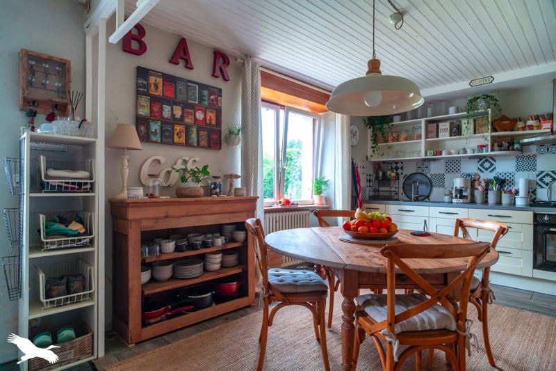 Vente Maison LANGOLEN - 6 pièces -110 m² - (29510)