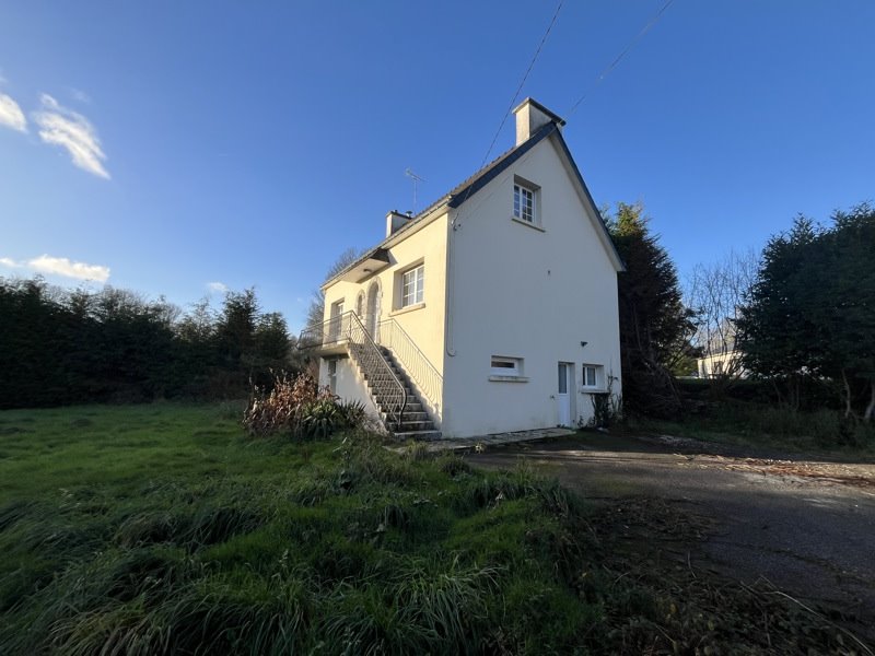 Vente Maison ROSPORDEN - 4 pièces -110 m² - (29140)